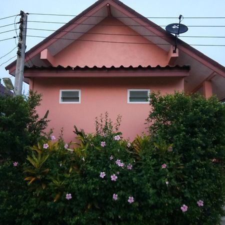 Baan Mek Lom Hotell Khao Lak Exteriör bild