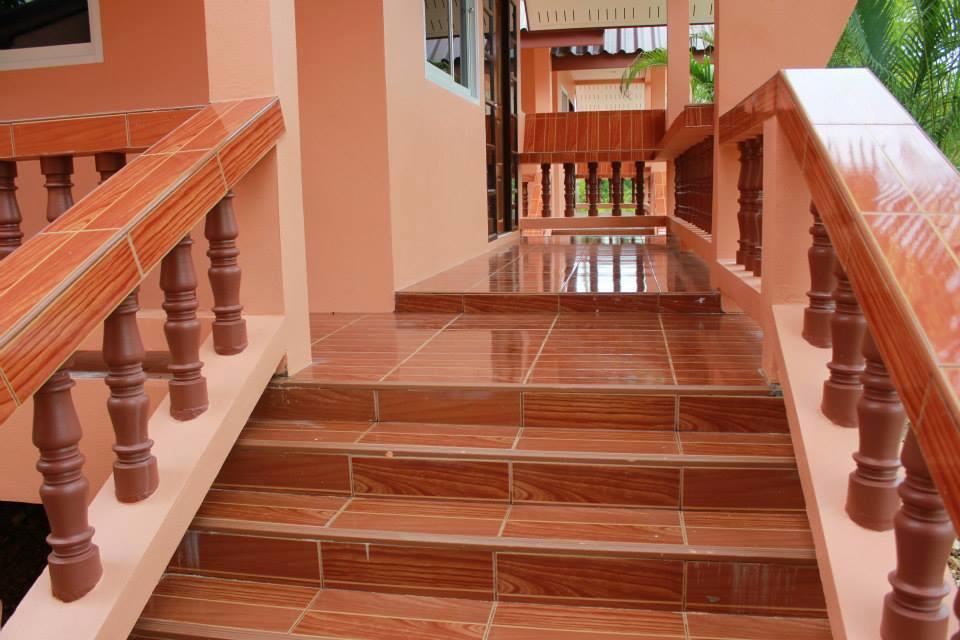 Baan Mek Lom Hotell Khao Lak Exteriör bild