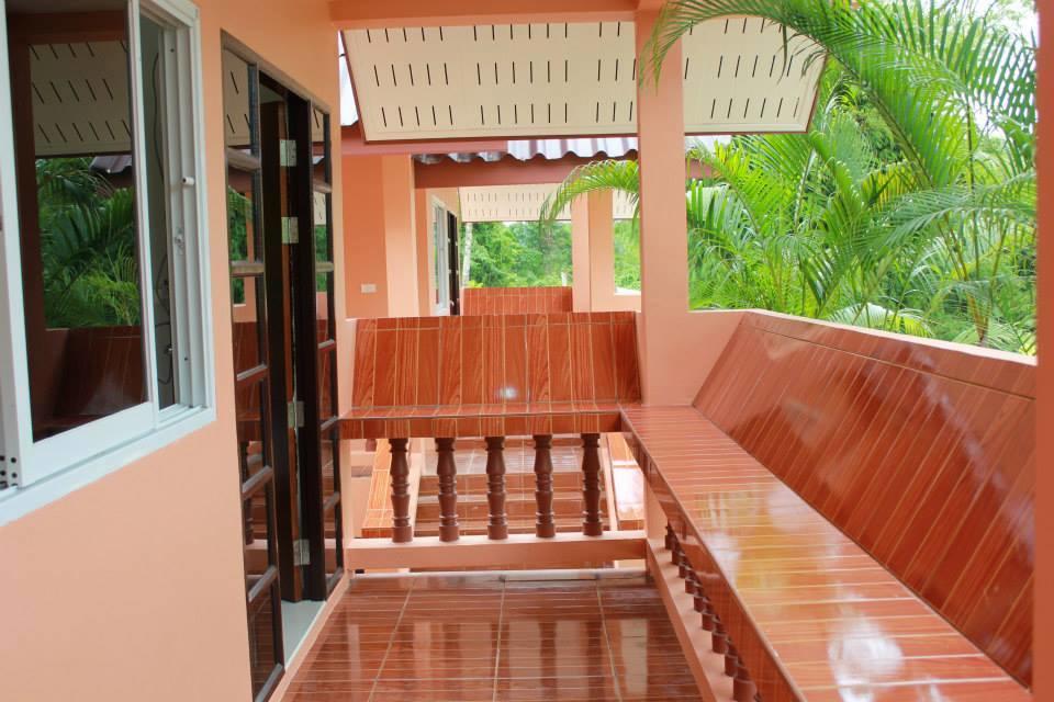 Baan Mek Lom Hotell Khao Lak Exteriör bild