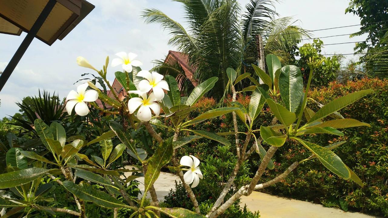 Baan Mek Lom Hotell Khao Lak Exteriör bild