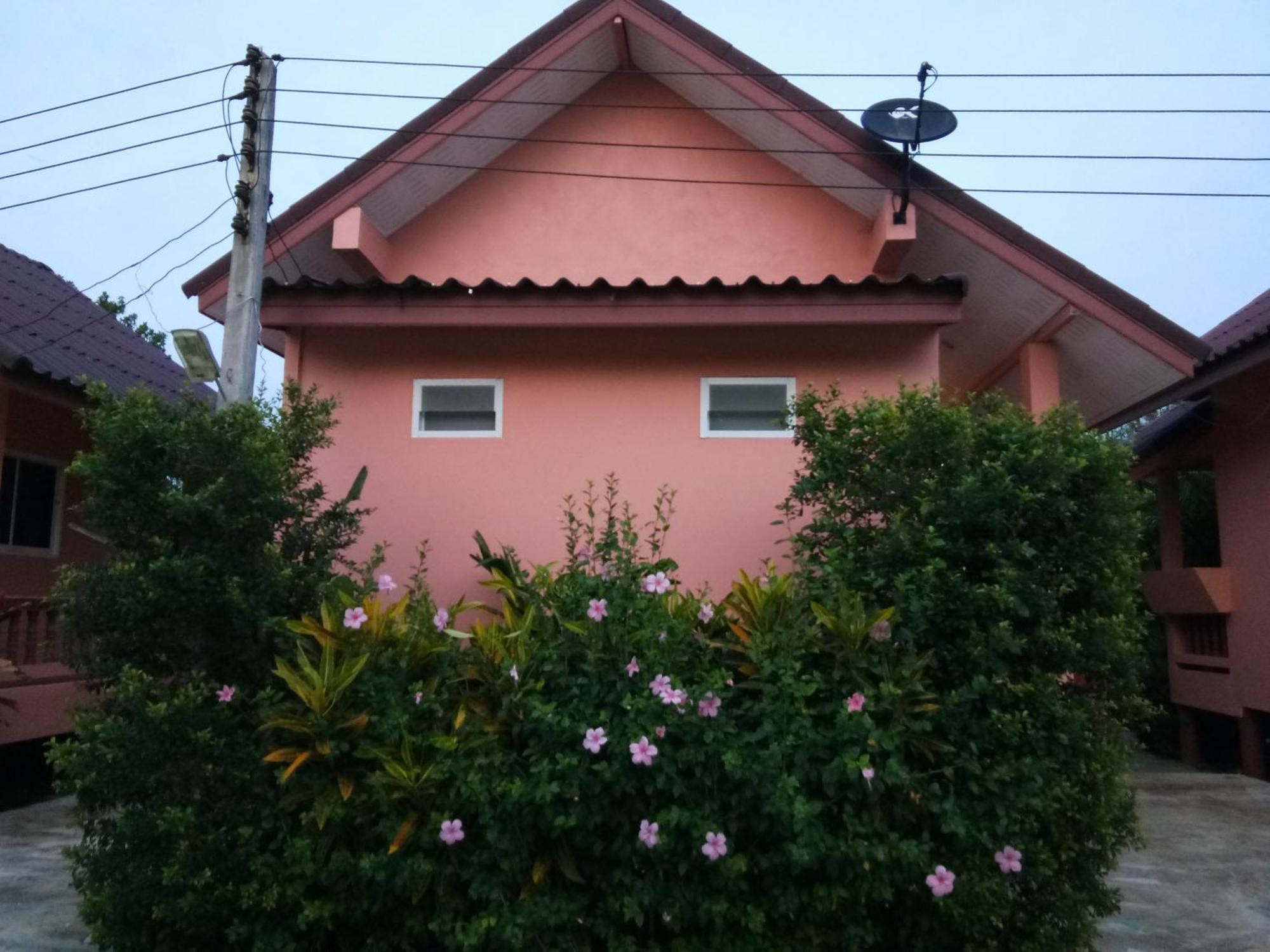 Baan Mek Lom Hotell Khao Lak Exteriör bild